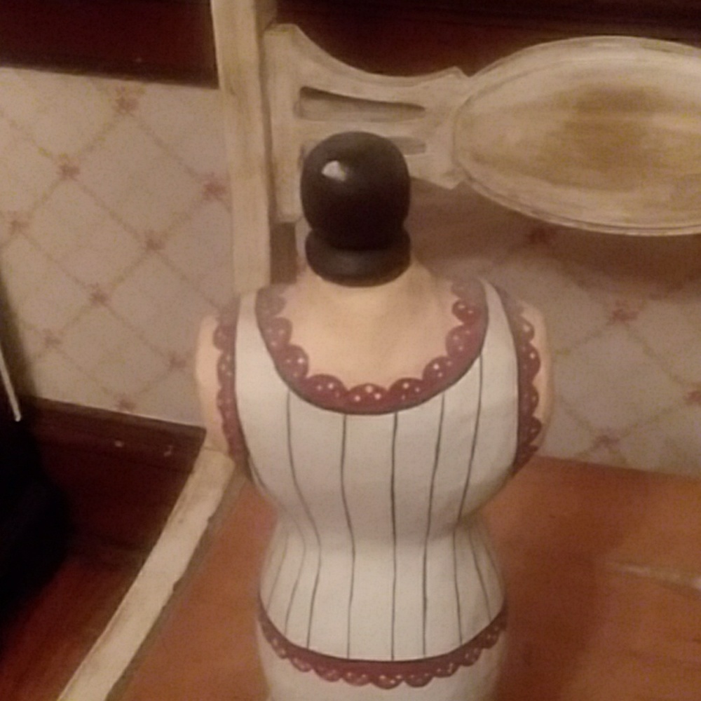 Pair of decorative dress forms - Picture 5 of 5